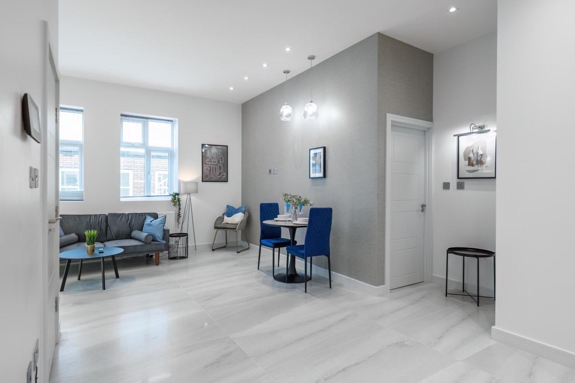 Modern & Stylish Apartments Didcot With Free Wifi Exteriér fotografie