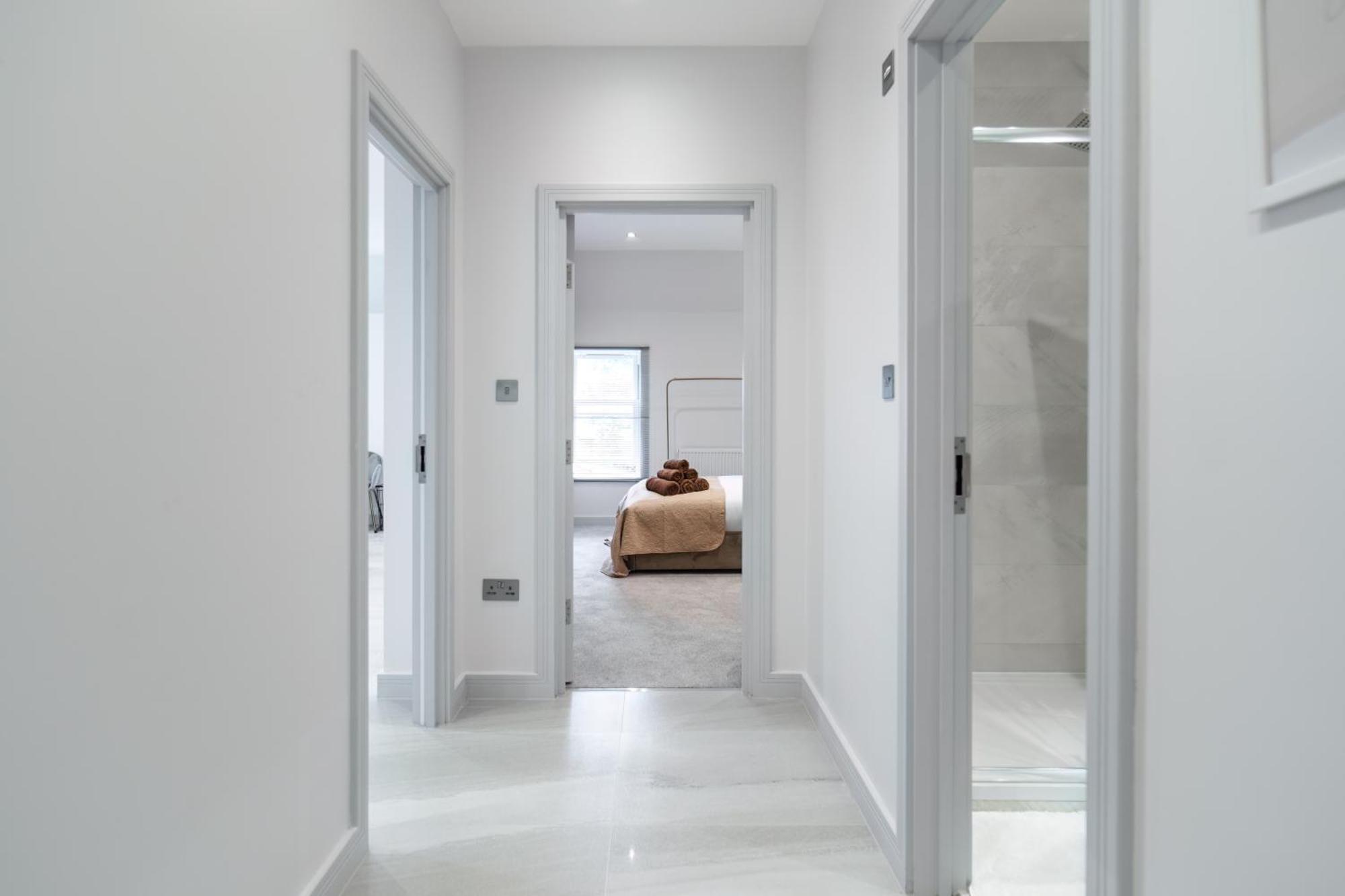 Modern & Stylish Apartments Didcot With Free Wifi Exteriér fotografie