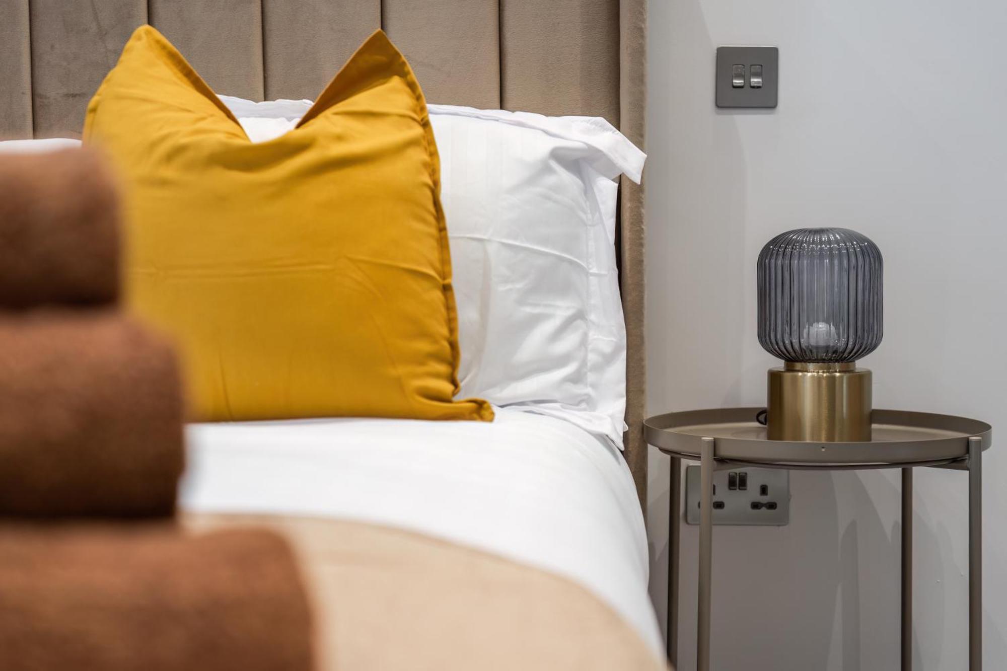 Modern & Stylish Apartments Didcot With Free Wifi Exteriér fotografie