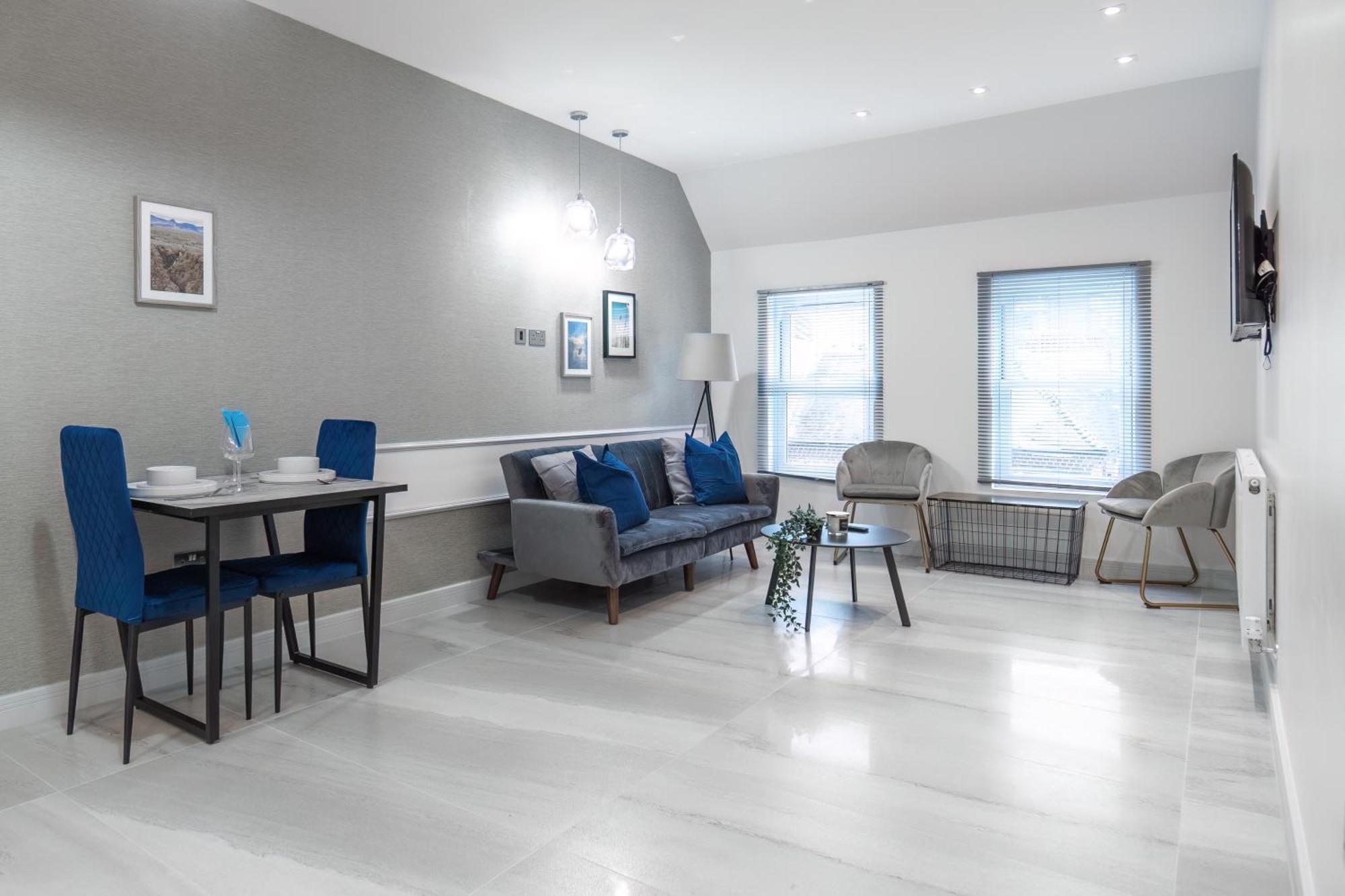 Modern & Stylish Apartments Didcot With Free Wifi Exteriér fotografie