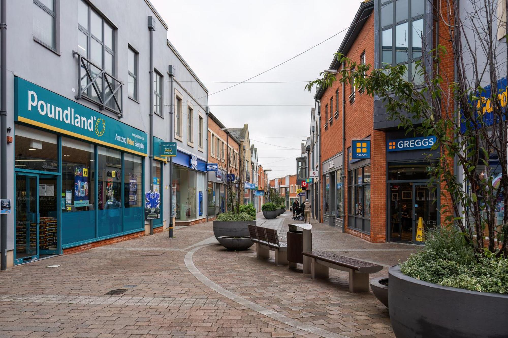 Modern & Stylish Apartments Didcot With Free Wifi Exteriér fotografie