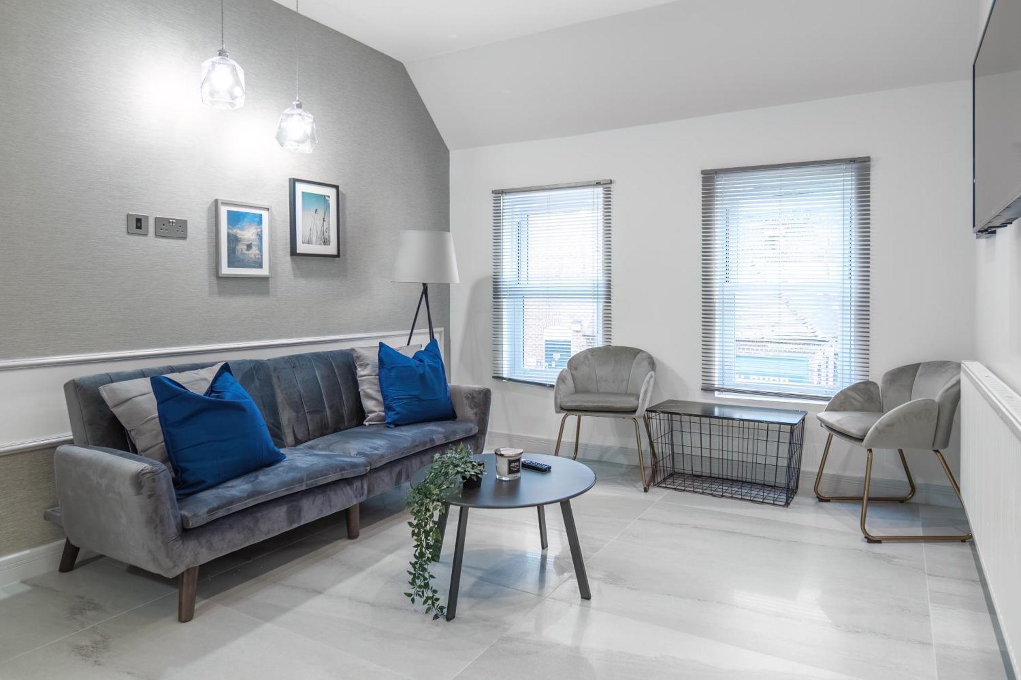 Modern & Stylish Apartments Didcot With Free Wifi Exteriér fotografie