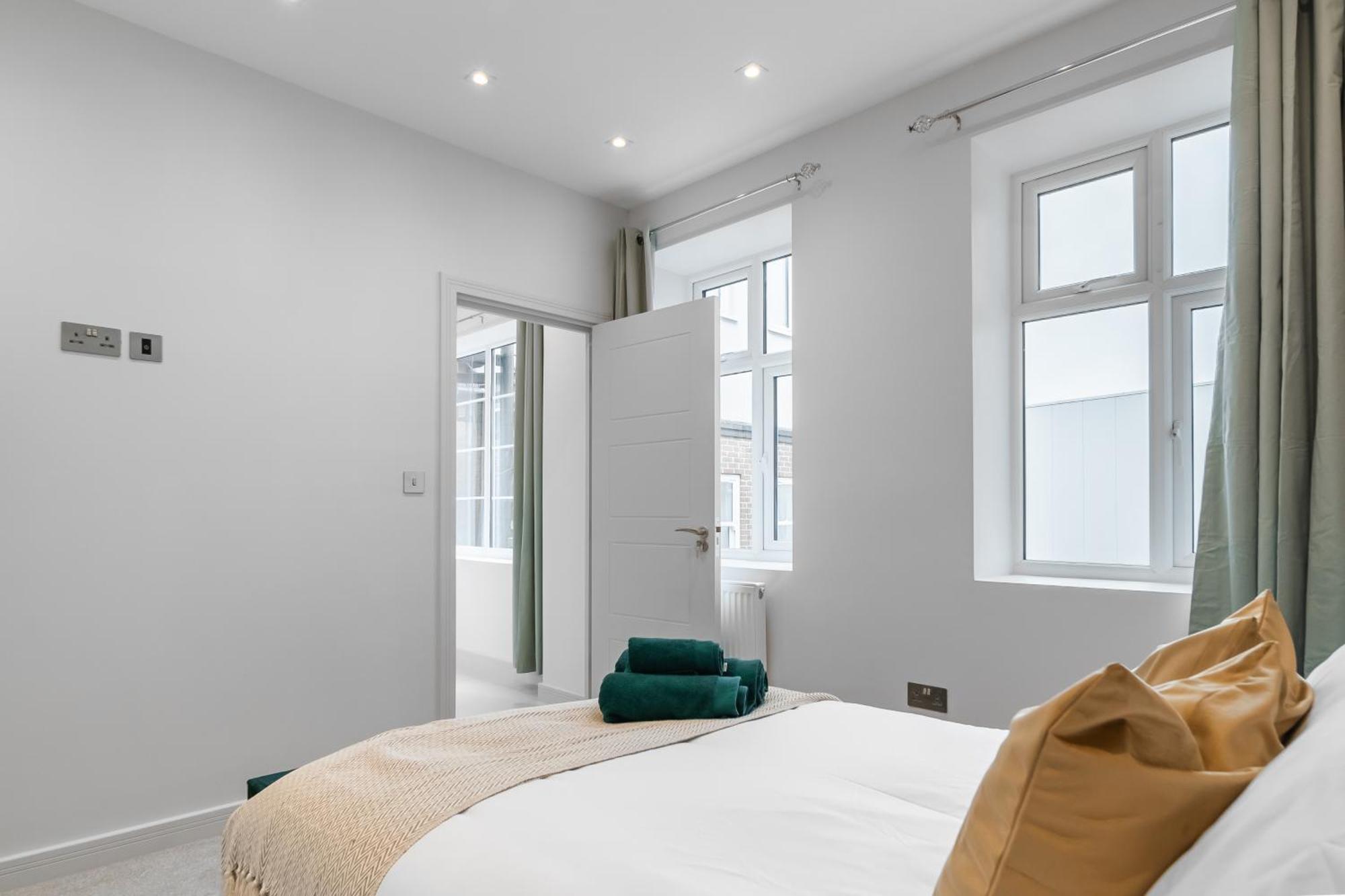 Modern & Stylish Apartments Didcot With Free Wifi Exteriér fotografie