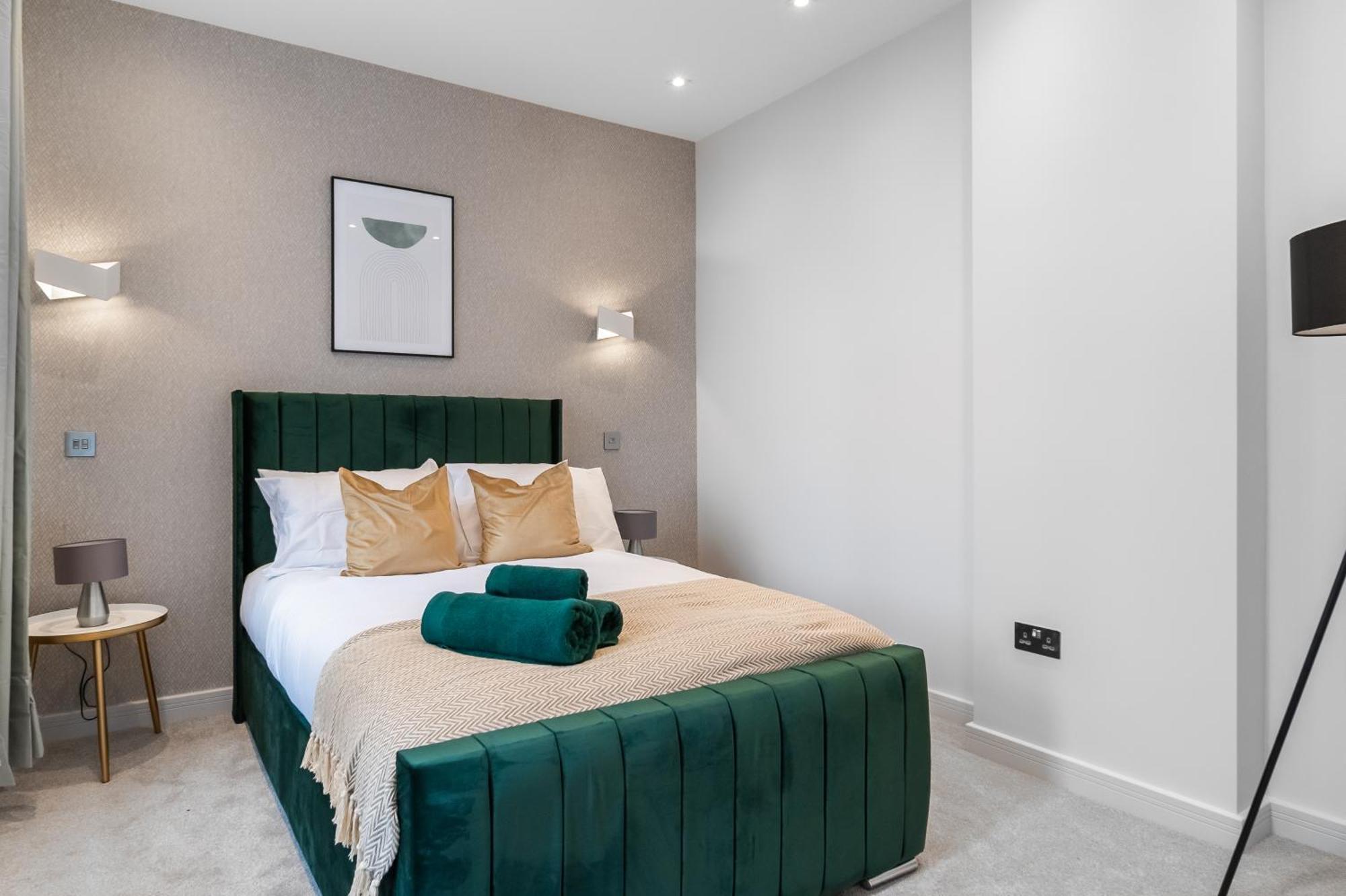 Modern & Stylish Apartments Didcot With Free Wifi Exteriér fotografie