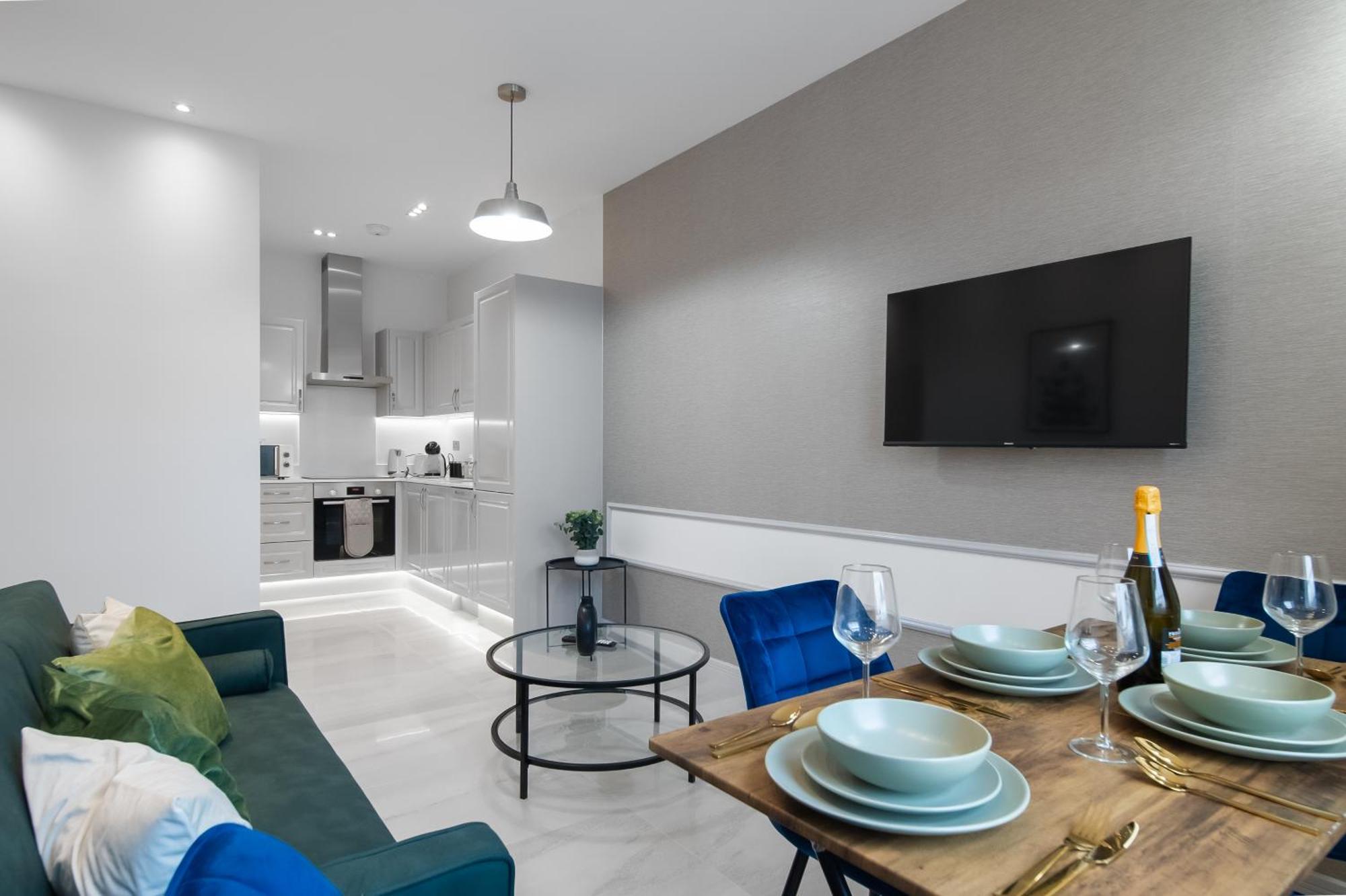 Modern & Stylish Apartments Didcot With Free Wifi Exteriér fotografie