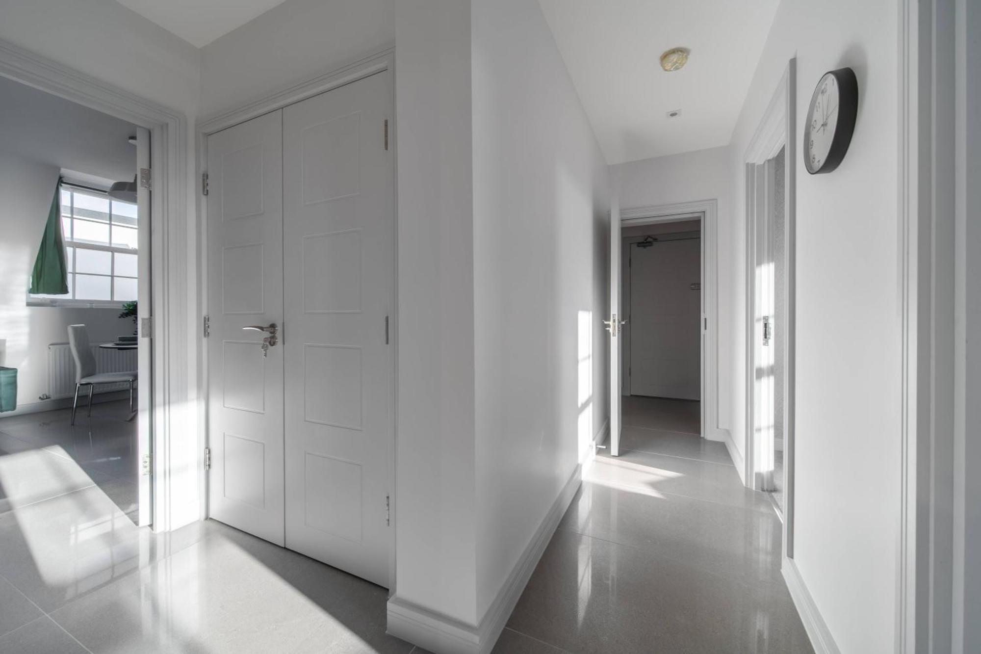 Modern & Stylish Apartments Didcot With Free Wifi Exteriér fotografie