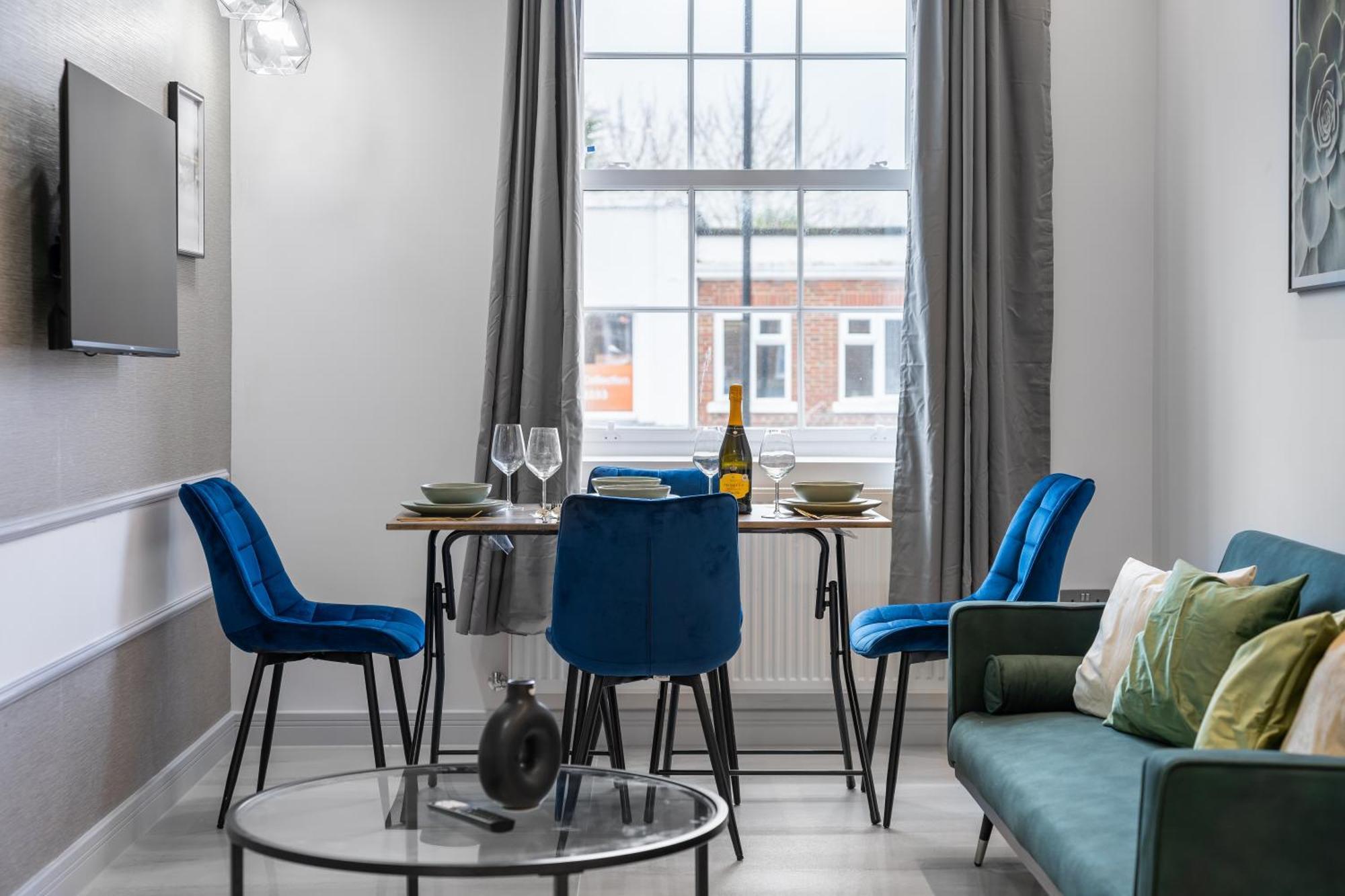 Modern & Stylish Apartments Didcot With Free Wifi Exteriér fotografie
