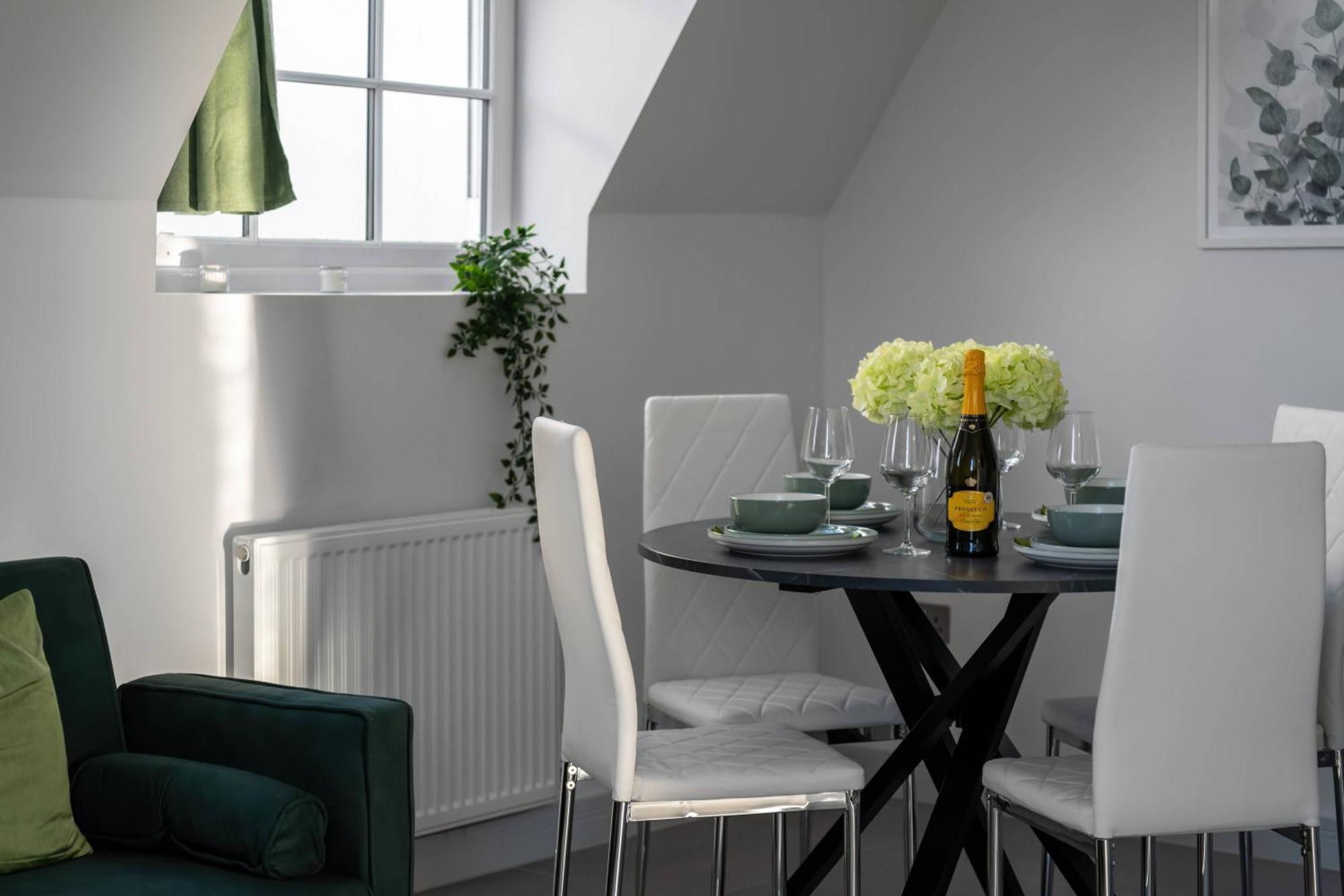 Modern & Stylish Apartments Didcot With Free Wifi Exteriér fotografie