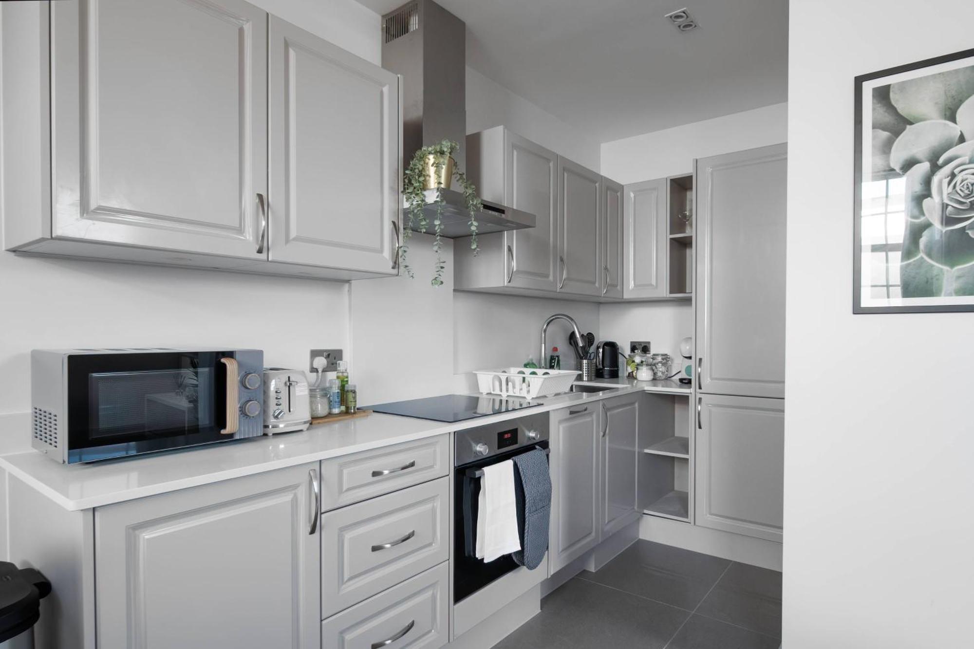 Modern & Stylish Apartments Didcot With Free Wifi Exteriér fotografie