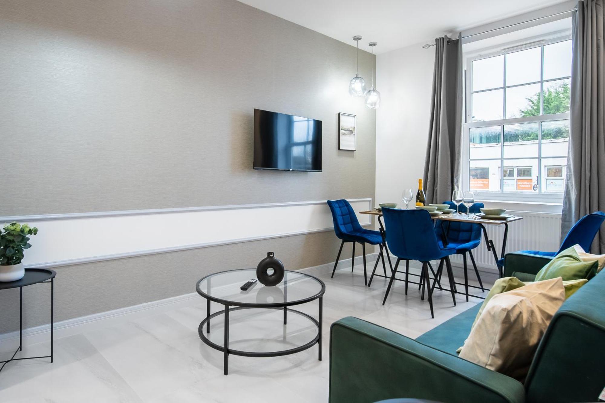 Modern & Stylish Apartments Didcot With Free Wifi Exteriér fotografie