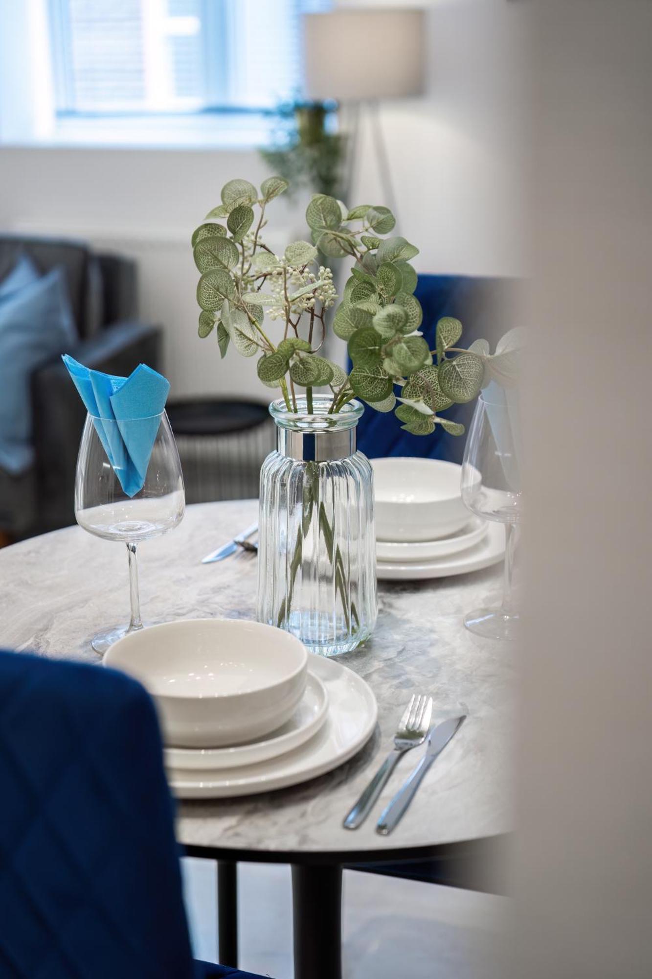 Modern & Stylish Apartments Didcot With Free Wifi Exteriér fotografie