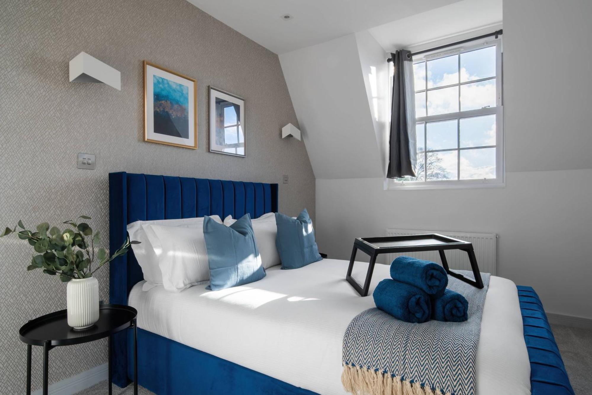 Modern & Stylish Apartments Didcot With Free Wifi Exteriér fotografie