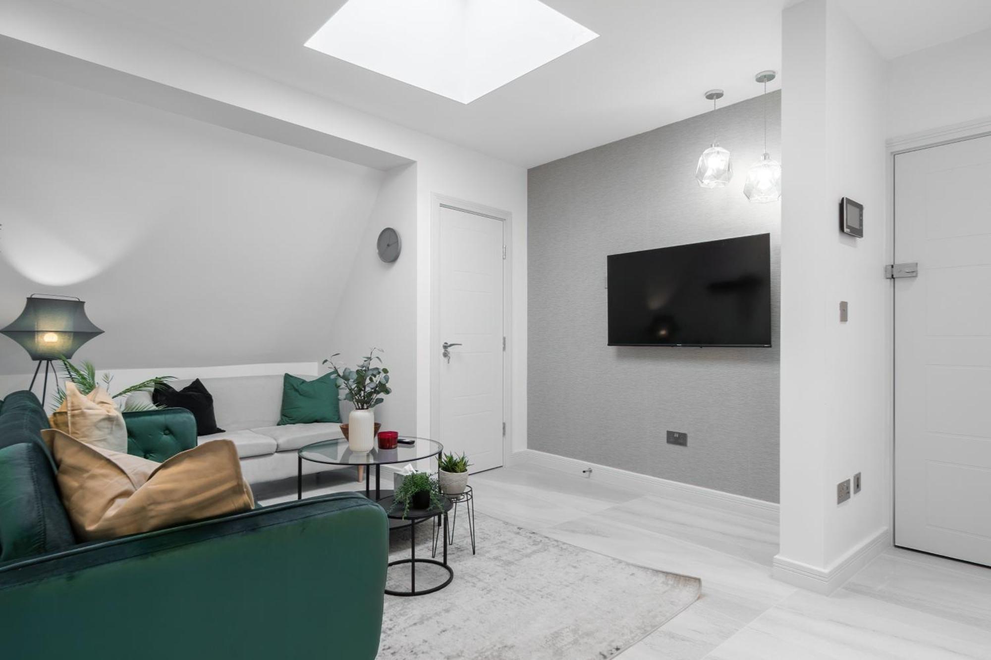 Modern & Stylish Apartments Didcot With Free Wifi Exteriér fotografie