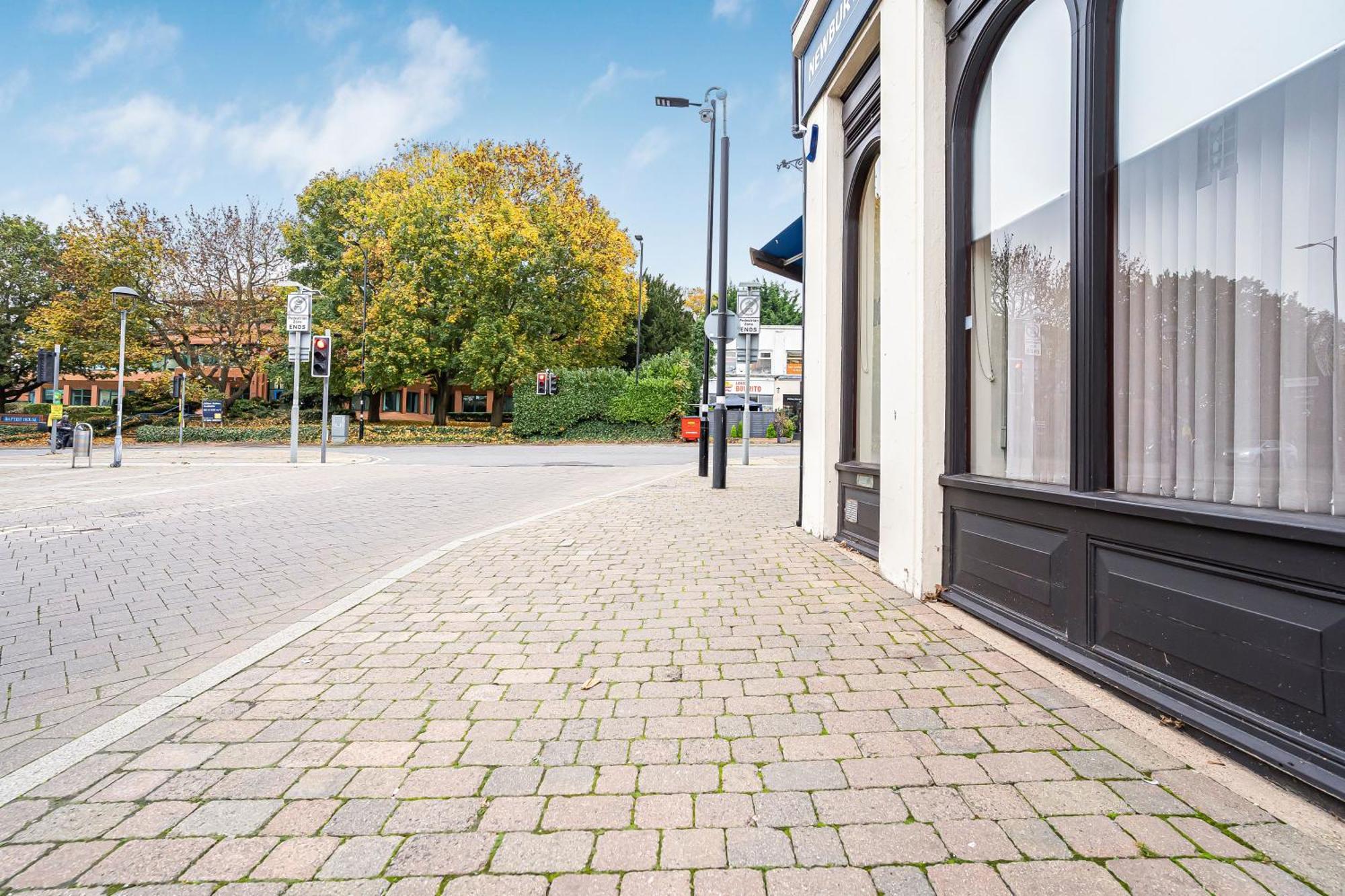 Modern & Stylish Apartments Didcot With Free Wifi Exteriér fotografie