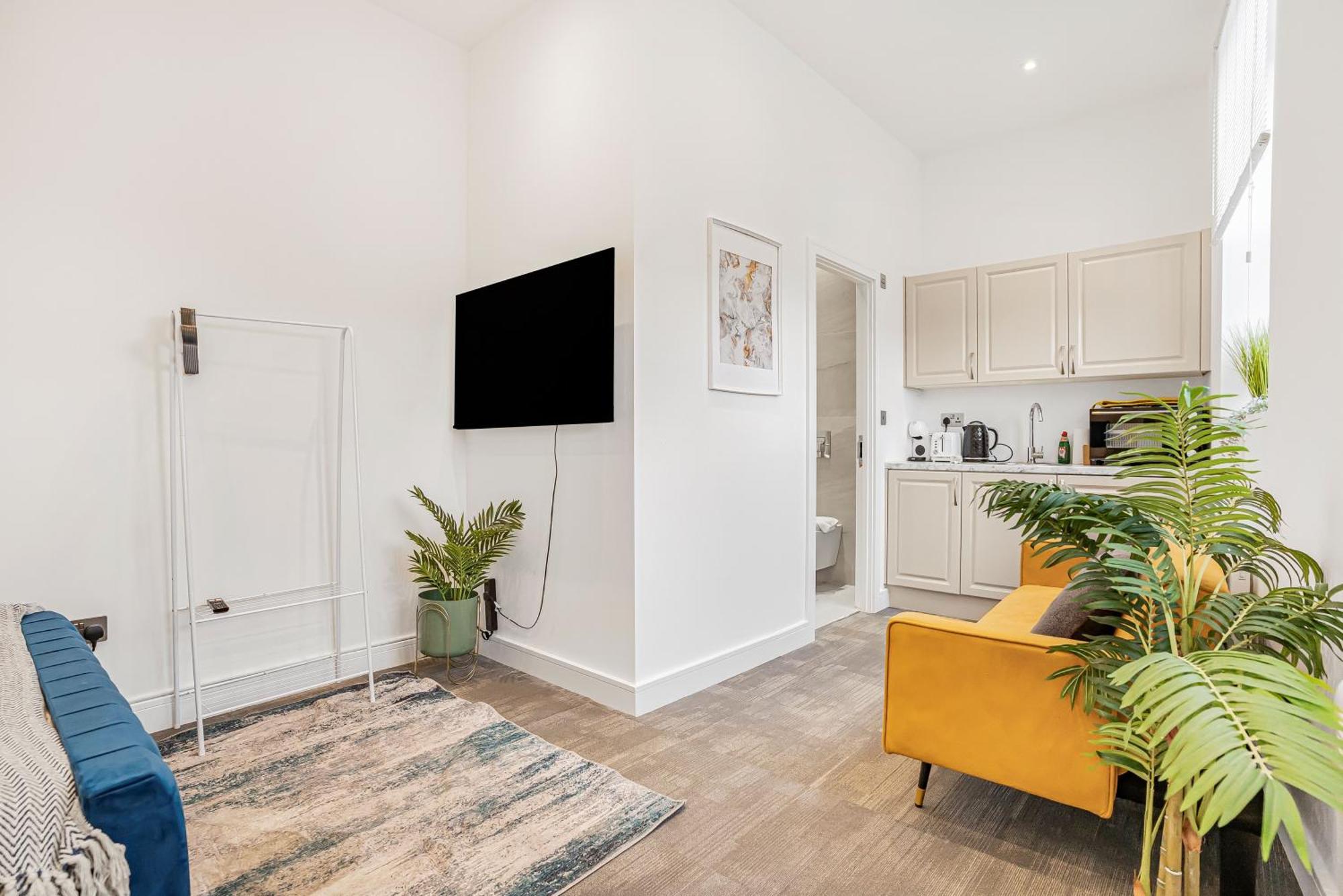 Modern & Stylish Apartments Didcot With Free Wifi Exteriér fotografie