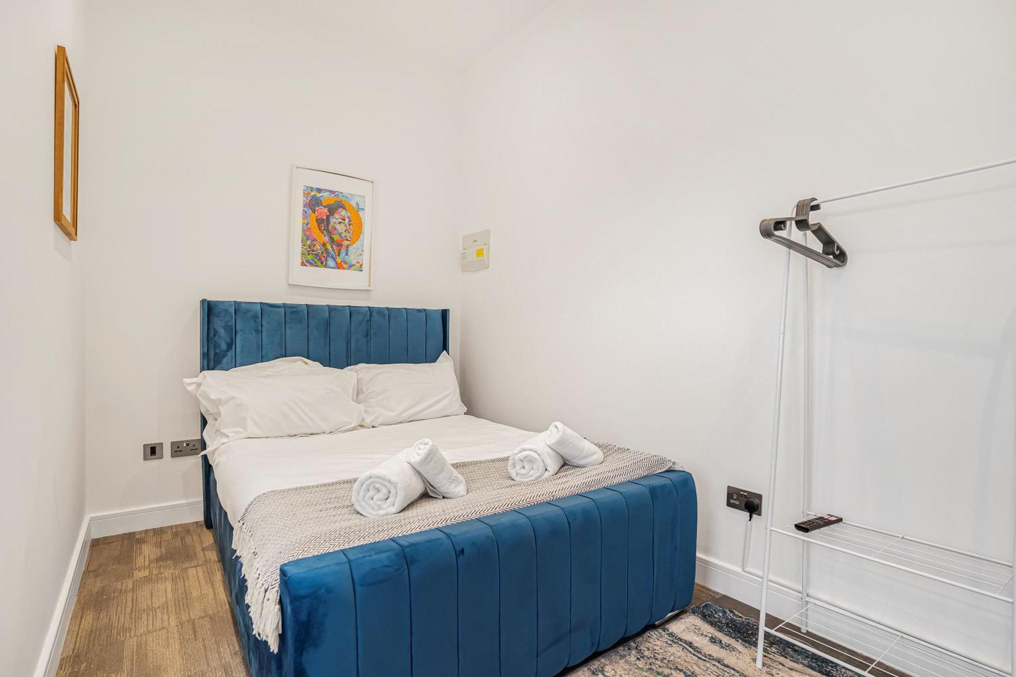 Modern & Stylish Apartments Didcot With Free Wifi Exteriér fotografie